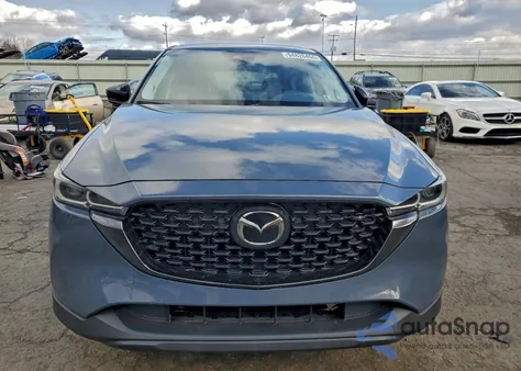 2024 Mazda Cx-5 Preferred из США, поврежденный, VIN JM3KFBCL2R0409503